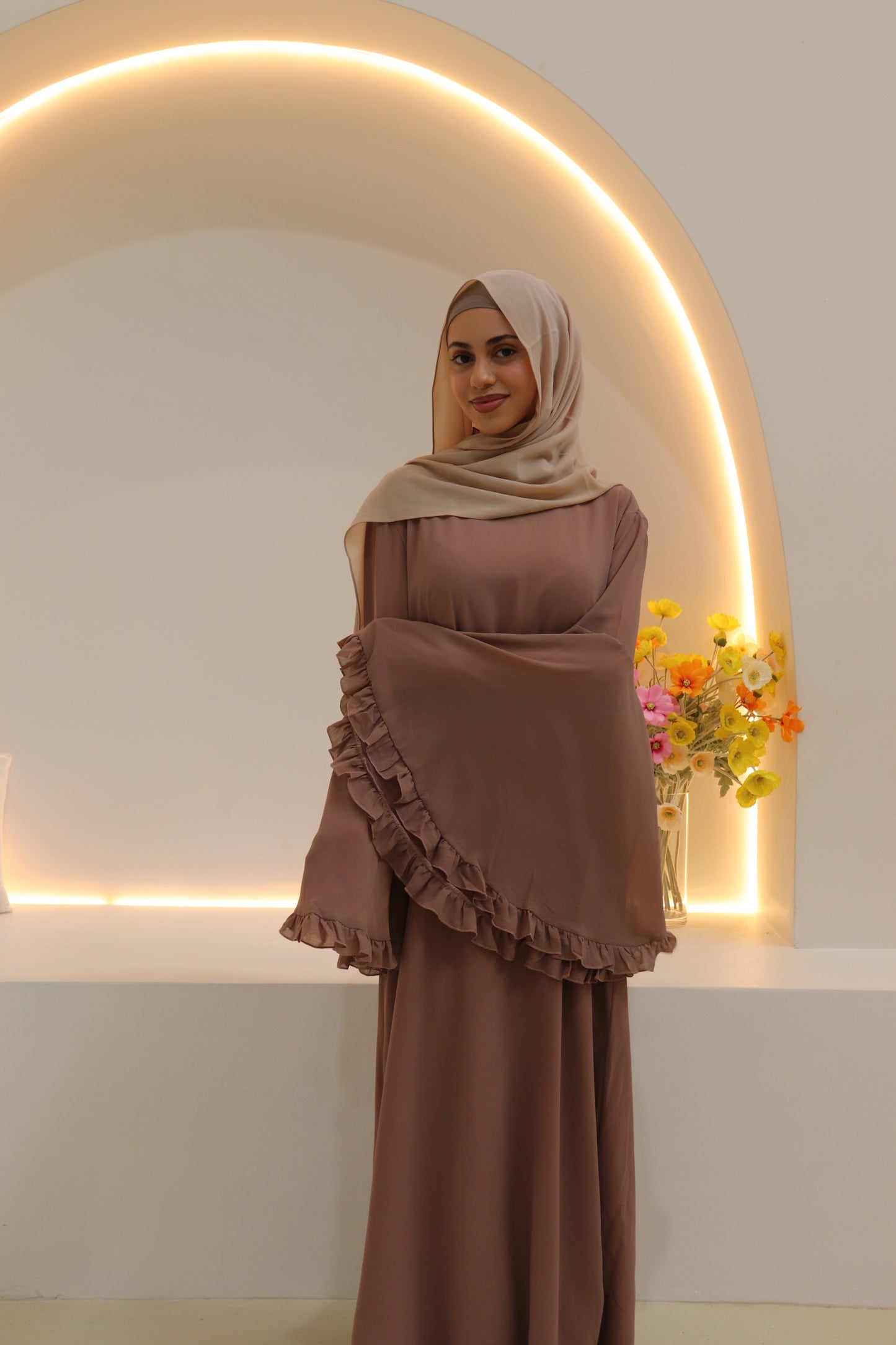 Gül Dress